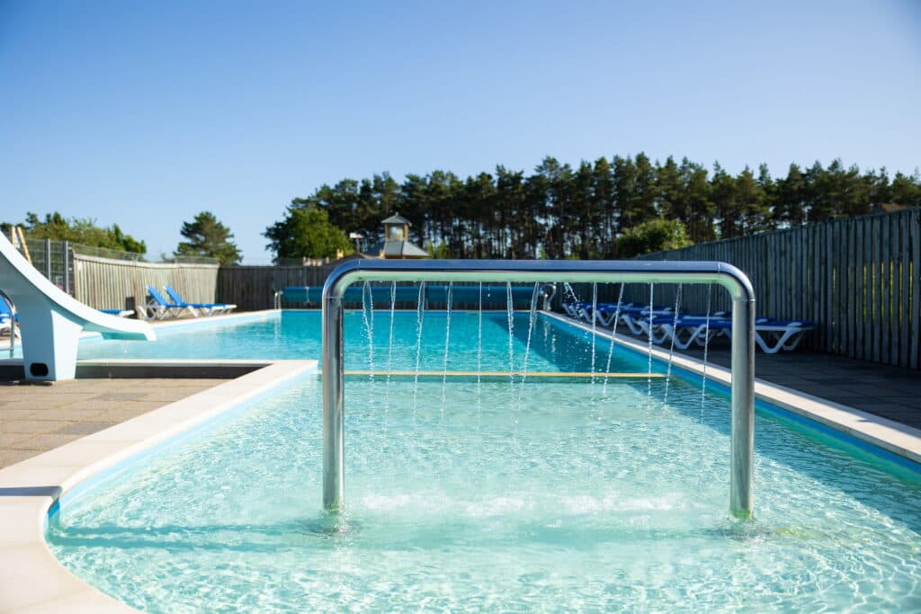 pool og badeland på first camp råbjerg mile - skagen