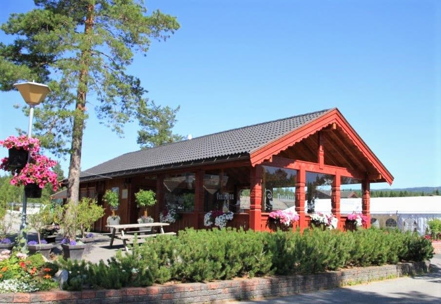 Velsekroa Bø i Telemark