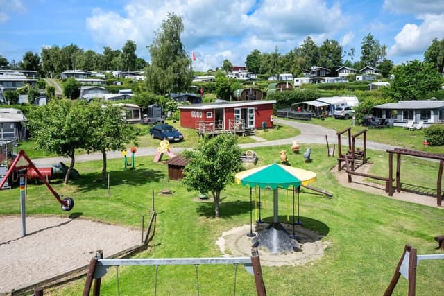 First Camp Campingplads Tempelkrogen – Holbæk