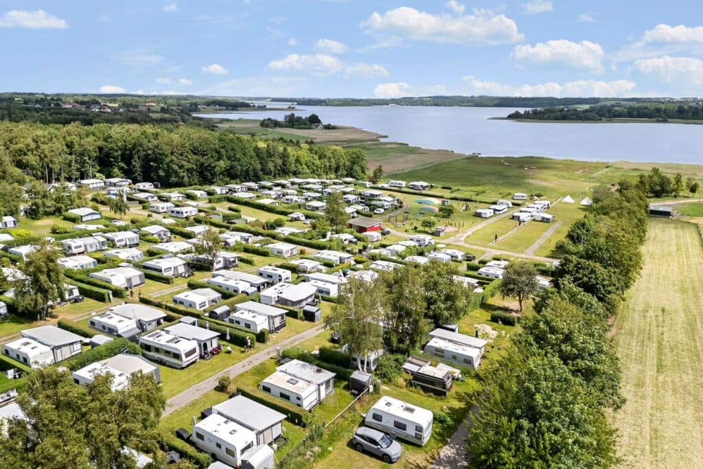 First Camp Campingplads Tempelkrogen – Holbæk