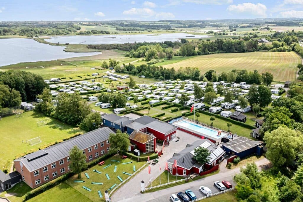 First Camp Campingplads Tempelkrogen – Holbæk