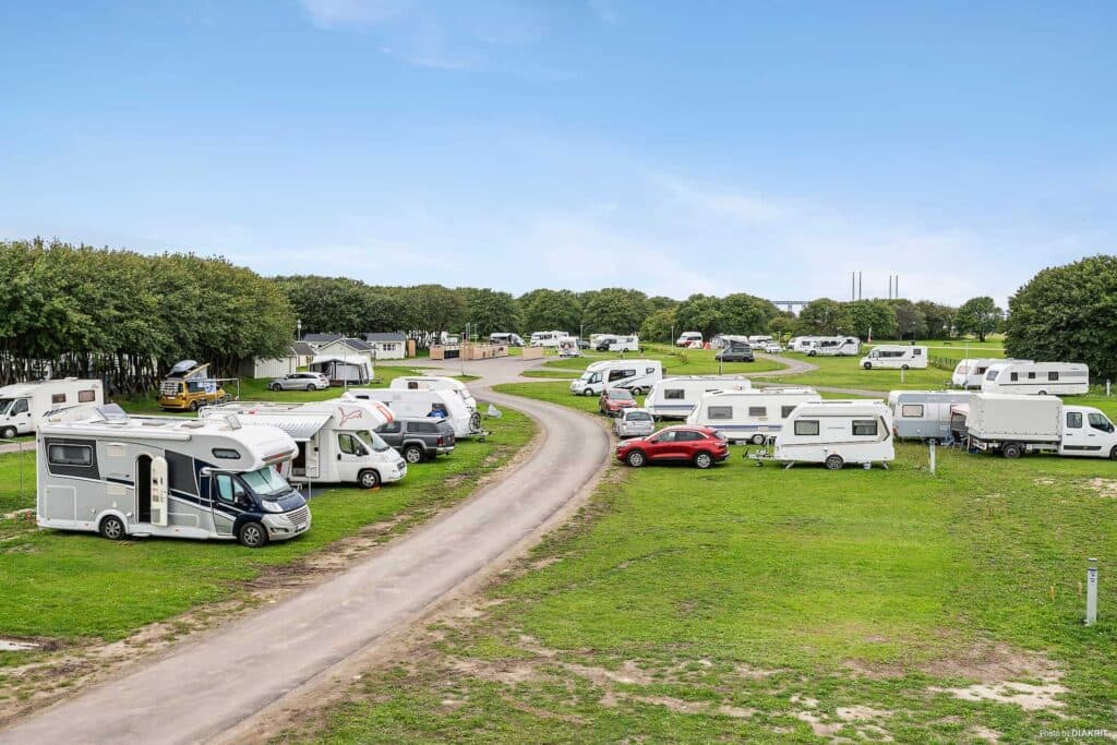 camping Malmö - Sibbarp