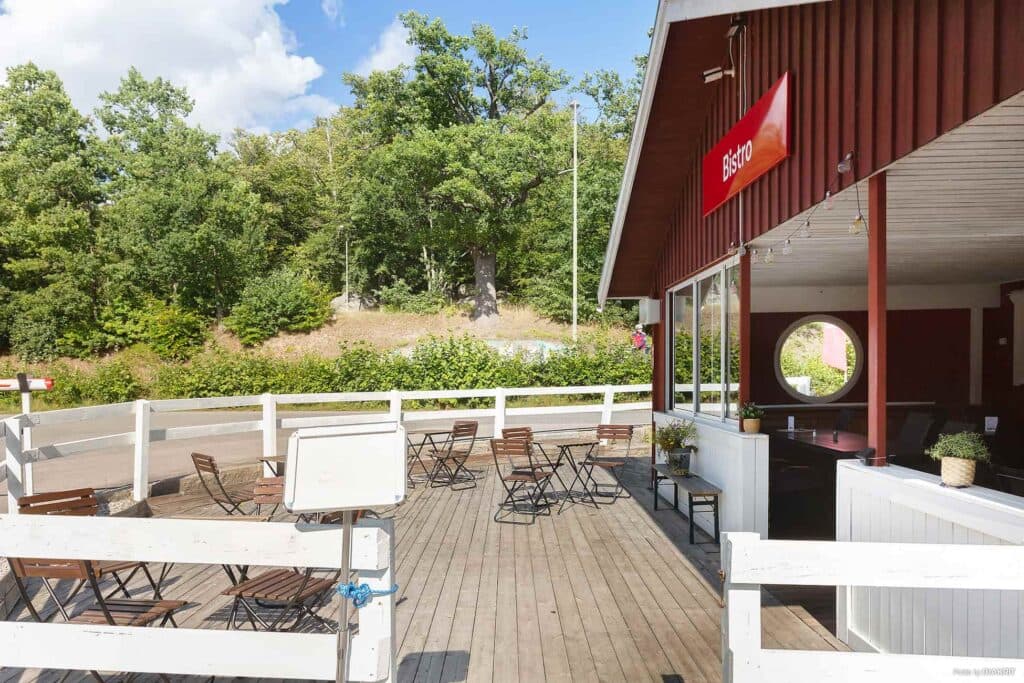 Skönstavik Bistro