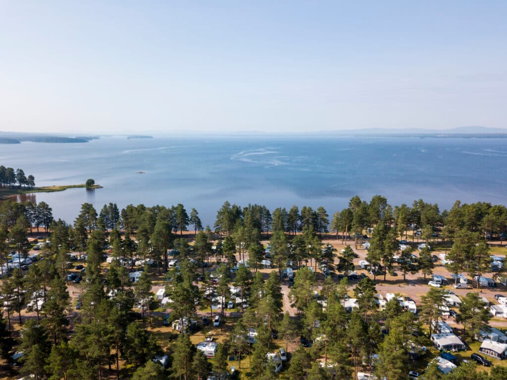 Camping Dalara - Orsa