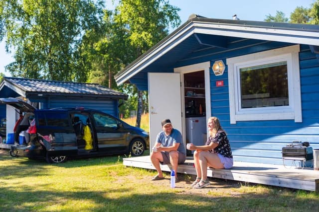 Skara Sommarland camping Lundbytorp 2026