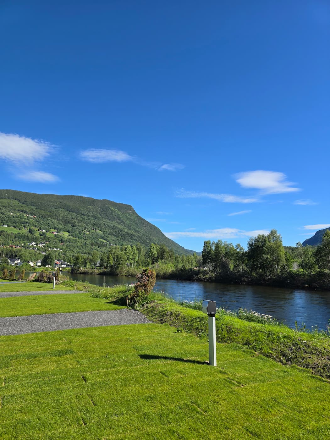 Camping i Norge, First Camp Gol - Hallingdal.