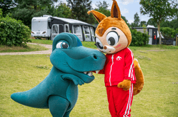 Yessi och Dino aktivitetsprogram