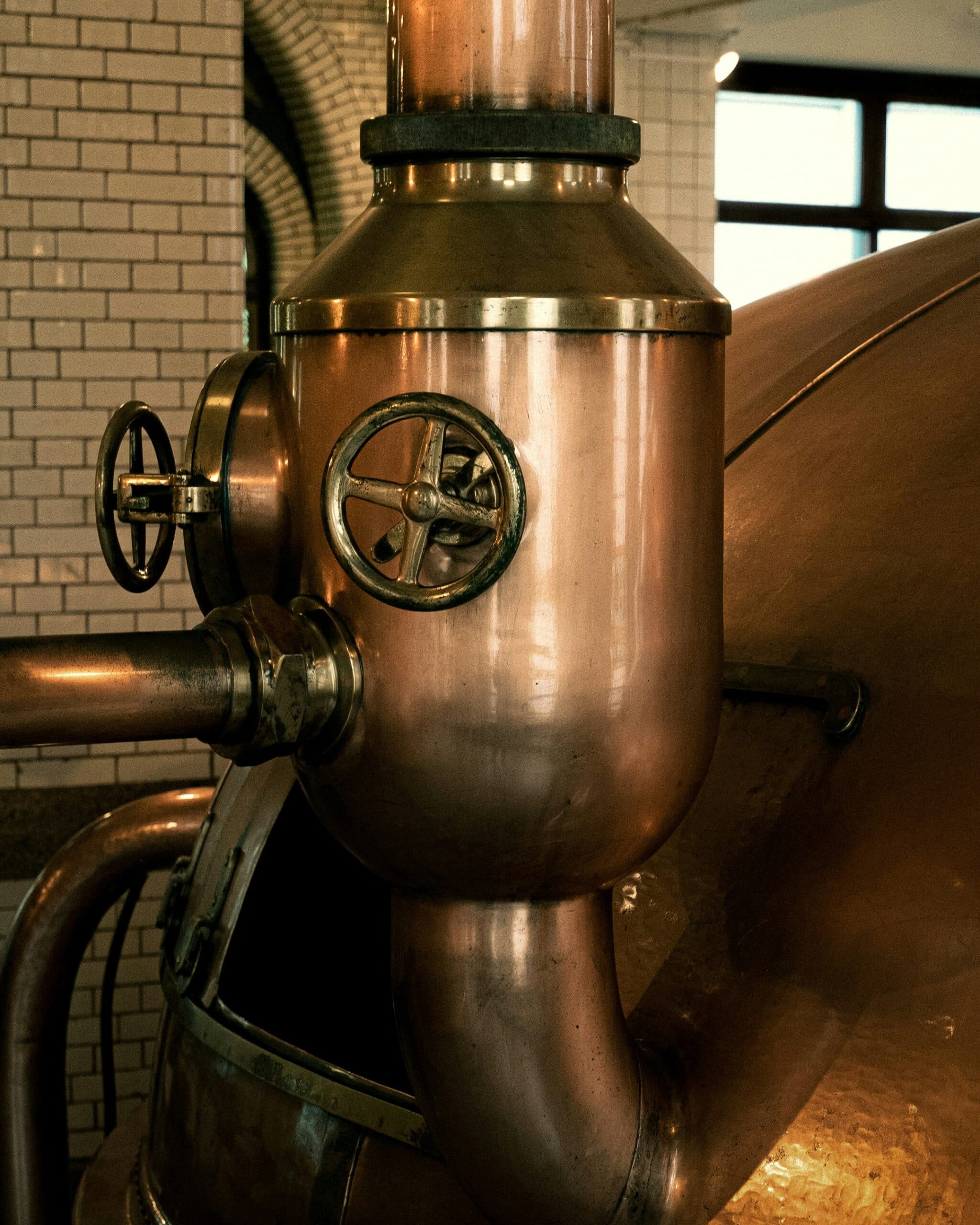 Distillery