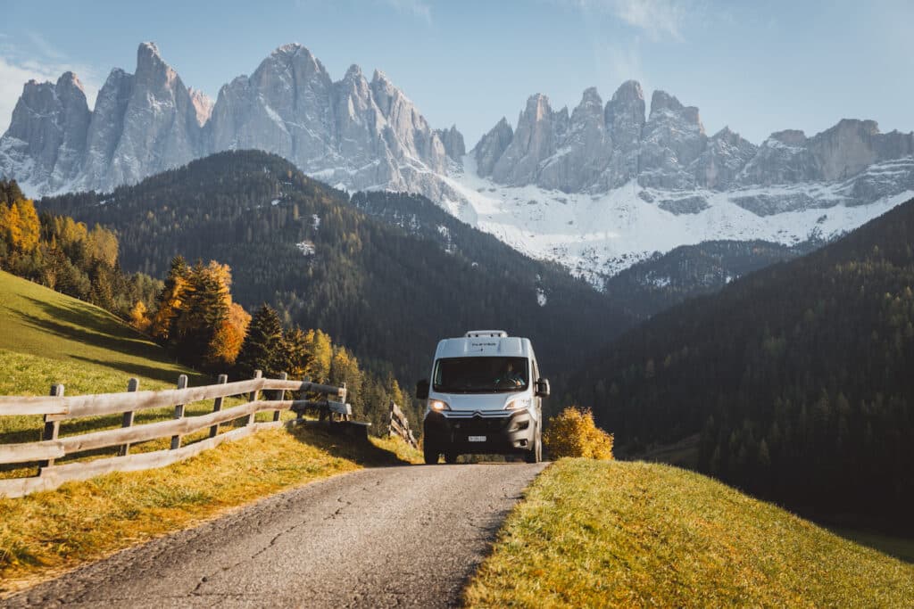 Samarbete MyCamper