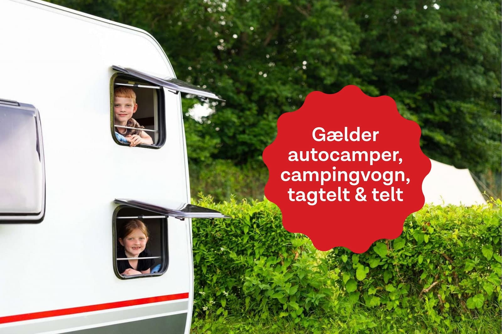 Husbilspasset gäller alla campingtyper