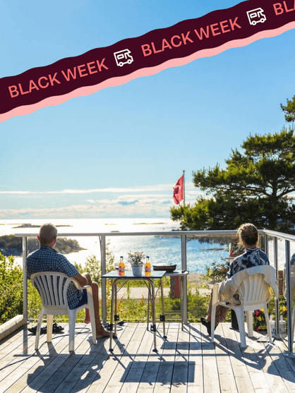 Black Week Promo spot