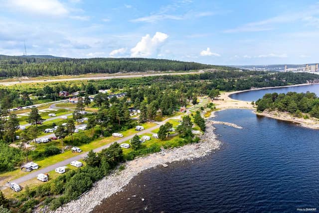 Camping Fyn nær strand og bad Find din campingplads her!