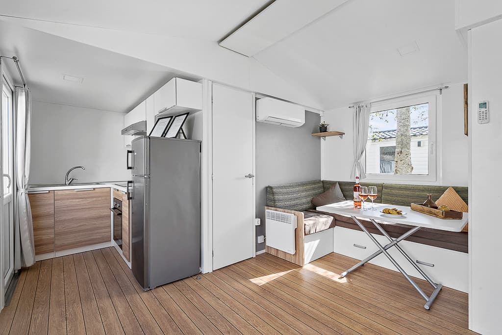 Enebæroddehytte | Hasmark Strand – Fyn | First Camp