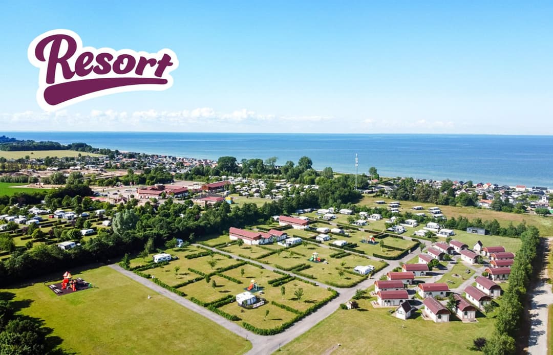 Camping Fyn nær strand og bad Find din campingplads her!